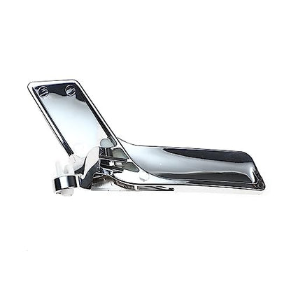 Inside Passenger Door Handle Interior Front Right Pull Handle Repair Kit Replacement for Mercedes Benz W204 C250 C300 2047201171 2047201763 Chrome - color: Chrome