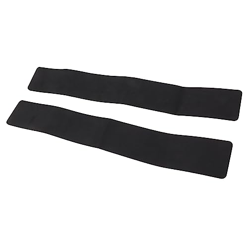 Non Slip Furniture Pads, Premium EVA Material, Self Adhesive Design, Floor Protectors, 2PCS Set, 30 Inch Size, for Home Office Living Room Bedroom Hardwood Floors Carpet Sofa Legs - size: 76.1cm/30in