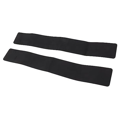 Non Slip Furniture Pads, Premium EVA Material, Self Adhesive Design, Floor Protectors, 2PCS Set, 30 Inch Size, for Home Office Living Room Bedroom Hardwood Floors Carpet Sofa Legs - size: 76.1cm/30in