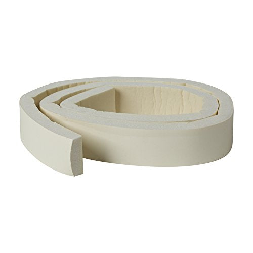 Duck Brand Premium Window Air Conditioner Insulating Foam Seal, 1.3-Inch x 0.5-Inch x 42-Inch, 1-Pack, 282088