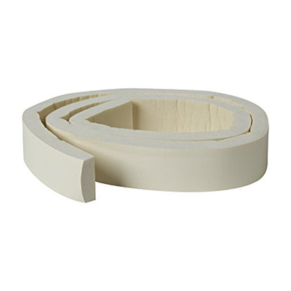 Duck Brand Premium Window Air Conditioner Insulating Foam Seal, 1.3-Inch x 0.5-Inch x 42-Inch, 1-Pack, 282088
