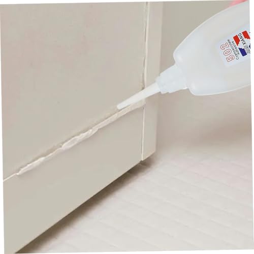 Strongest Glue for Metal to Plastic, Super Glue Strong Quick-Drying 502 Heat-Resistant Waterproof Multi-Purpose for Wood Plastic Metal, Wood
