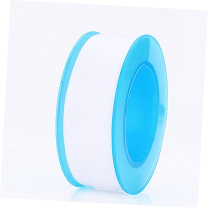 10 Rolls PTFE Sealing Tape Thread Seal Tapes for Plumbing Leak Prevention for Pipe Fittings and Garden Hose Taps