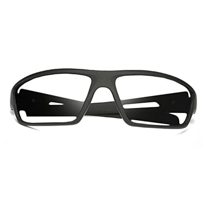willochra full lens Safety Glasses with Readers Wrap Around Sport Magnifying Blue Light Blocking Reading Goggles for Men - size: 2.0 Diopters