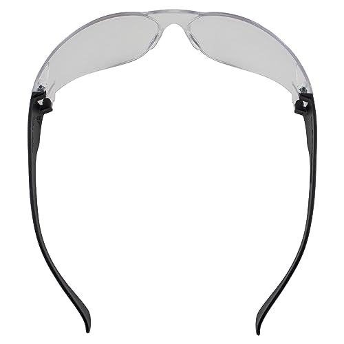 Rider Safety Glasses - color: Clear