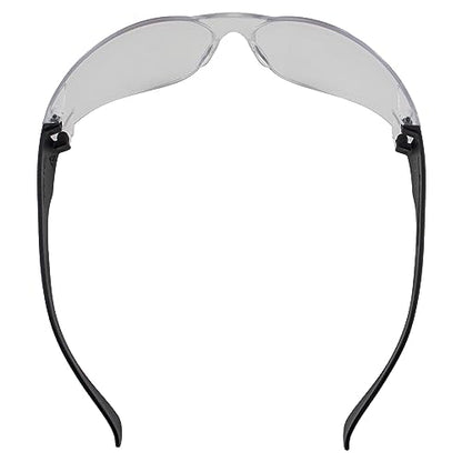 Rider Safety Glasses - color: Clear