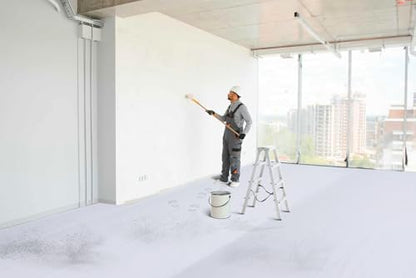 39" x 100' Temporary Floor Protection for Construction & Renovation, Protector Film for Hardwood Floors, Surface Carpet Protection Film, Tile&Hard Paint Protection Covers 325 sqft - style: 39" x 100'-White