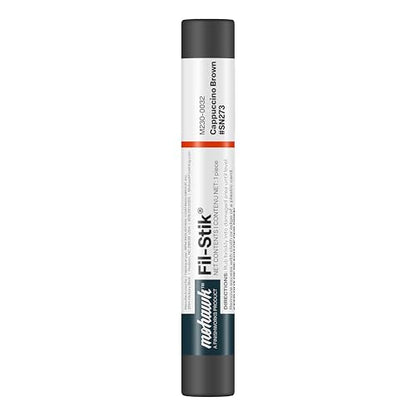 Mohawk Fil-Stik, Wax Putty Stick for Wood Repair, Cappuccino Brown #Sn273, M230-0032, 1 Count - color: Cappuccino Brown KMC