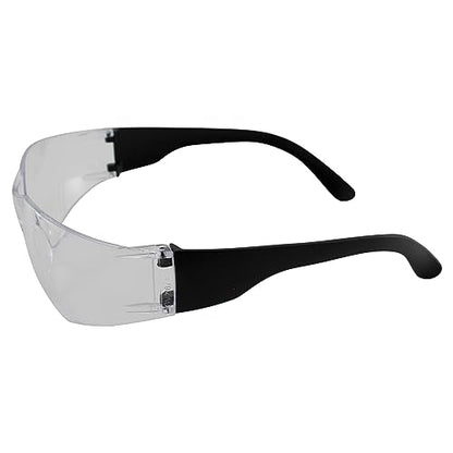 Rider Safety Glasses - color: Clear
