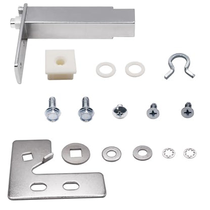 870837 Right Side Top Door Hinge Cartridge Kit Compatible with True QA TSSU TUC TWT Units