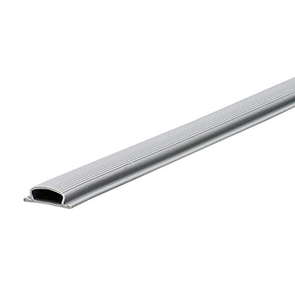 M-D Building Products 05520 36 in. Gray Vinyl Replacement Insert for Under Door Seal