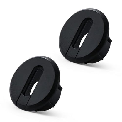1.25 inch Wall Hole 3-8 Cables Feed Through Bushings for Starlink Cable Masonry Routing Kit Ethernet grommet, Wall Pass throught Bushing for Coax Coaxial/Network/CCTV Cable,2 Pack - style: 1-1/4 inch Wall Hole for 3-8 Cables