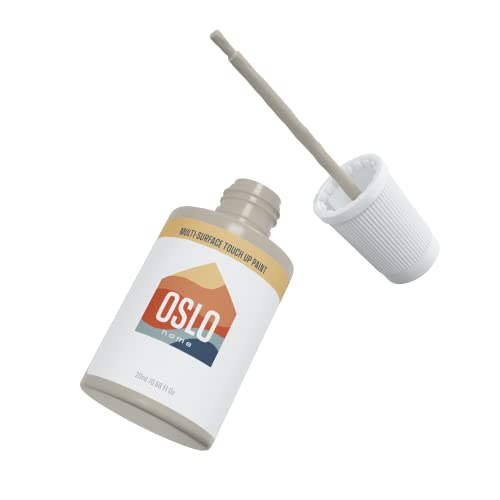Touch Up Paint, 20ml, Matte, Comparable Match of Sherwin Williams Accessible Beige - color: SW-034-m