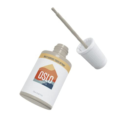 Touch Up Paint, 20ml, Matte, Comparable Match of Sherwin Williams Accessible Beige - color: SW-034-m