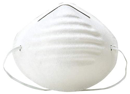 Nuisance Disposable Dust Mask, Box of 50 (B627)