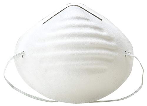 Nuisance Disposable Dust Mask, Box of 50 (B627)
