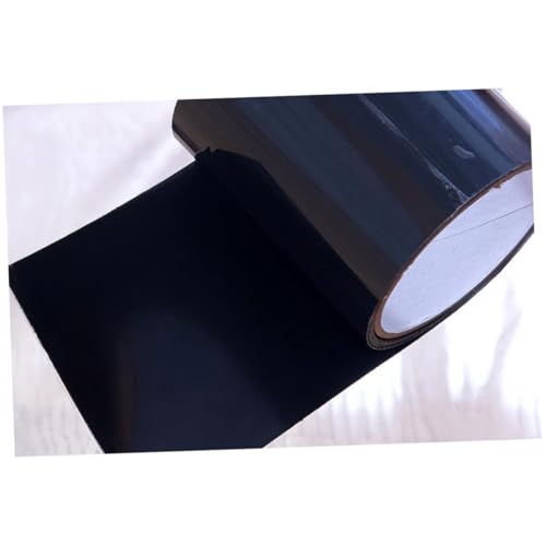 Healifty Waterproof Industrial Sealant Tape Black Strong Adhesive Repairing Tape for Water Pipe Leak Sealing and Plumbing Maintenance