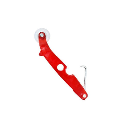 Screen Repair Tool,Screen Roller Tool,Screen Spline Tool,7 in 1 Window Screen Tool,Screen Mouse Spline Roller for Installing