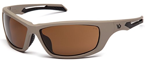 Venture Gear Howitzer Safety Glasses - color: Bronze