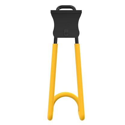 DEWALT Tool Organizer, Ladder Hook, 25lb Capacity, DEWALT Workshop Storage System Compatible (DWST82810) - style: Ladder Hook