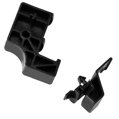 Drawer Glide for Whirlpool Range Stove/Oven,Drawer Slides for Repair Range Drawer Door,Drawer Guide Kit for Fixed The Bottom Drawer,Replacement Part WFES5030RZ,W10763667,AP5957524,PS10066107