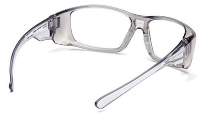 Pyramex Safety Products SG7910D15 - color: Clear Reader Lens 1.5 Diopters/ Gray Frame