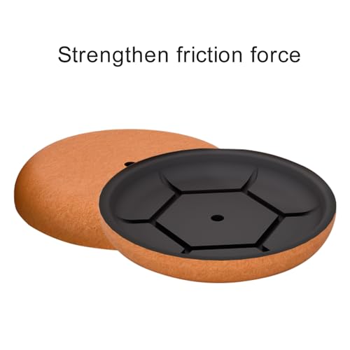 8 Pcs Furniture Sliders, Furniture Movers for Hardwood Floors & Carpet, Heavy Duty Furniture Sliders for Smooth Glide-3 1/2" S - size: 3 1/2"