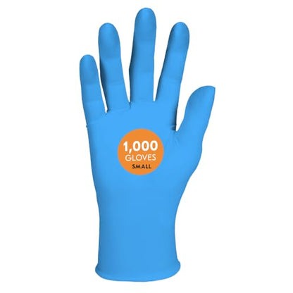 KleenGuard G10 2PRO Nitrile Gloves - size: Medium
