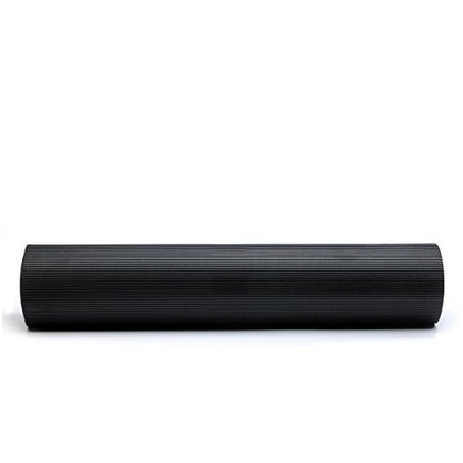 ClimaTex Indoor/Outdoor Rubber Scraper Mat, 36 in. x 1﻿0 ft., Black - size: 36"L x 36"W x 0.1"Th