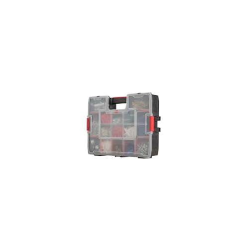 CRAFTSMAN Large Storage Organizer, 15 Compartments (CMST14027) - size: 1 Count (Pack of 1), style: Large Organizer