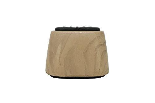 Shepherd Hardware 9333 Designer Door Wedge, Woodgrain, Non-Skid Rubber Base Grip