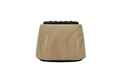 Shepherd Hardware 9333 Designer Door Wedge, Woodgrain, Non-Skid Rubber Base Grip