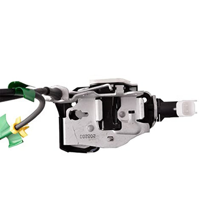 Rear Left Door Lower Latch Compatible for Ford F150 2009-2014 Driver Side Rear Door Lower Lock Actuator 9L3Z18264A01A - size: F150 09-14 Rear Left