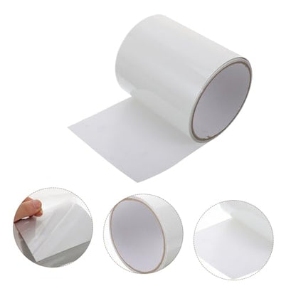 PRETYZOOM 1Roll Sealing Tape High Strength Sealant for Leaks Paste for Sinks Bathrooms Kitchens Strong Water Resistance for Long Term Use