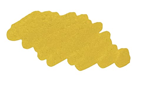 Enamel Paint Markers MPD-15 | YELLOW - 1 Pack | Permanent Marks on Metal, Glass, Rubber, Plastic & more, Waterproof UV Resistant - color: Yellow