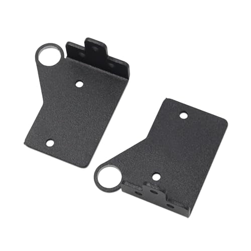 RV Refrigerator Door Hinge Repair Kit for Both Right and Left-Hand Doors