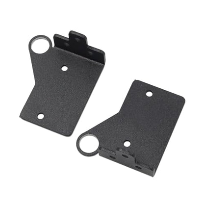 RV Refrigerator Door Hinge Repair Kit for Both Right and Left-Hand Doors