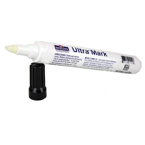 Mohawk Ultra Mark Wood Stain Touch Up Marker, Antique White, M280-0031, 1 Count