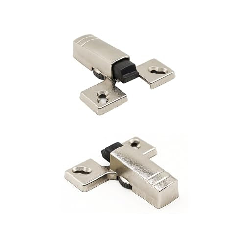 LIKERAINY Soft Close Dampers for Furniture Kitchen Cabinet Doors Cushion for Hinge Cup Soft Close Hinge Adapter Mechanism Pack of 2 Pieces