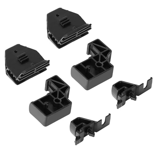 Drawer Glide for Whirlpool Range Stove/Oven,Drawer Slides for Repair Range Drawer Door,Drawer Guide Kit for Fixed The Bottom Drawer,Replacement Part WFES5030RZ,W10763667,AP5957524,PS10066107