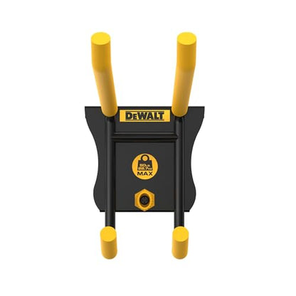 DEWALT Tool Organizer, Standard Double Hook for Long Handled tools, DEWALT Workshop Storage System Compatible (DWST82815) - style: Standard Double Hook