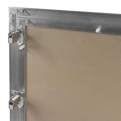 16" x 20" Waterproof Drywall Access Panel, Tileable and Paintable Ceiling and Wall Access Panel for Drywall, Wire Cover for Wall Covering Panels, Push to Open, Flush-Mount Wall Hole Cover - size: 16" X 20"