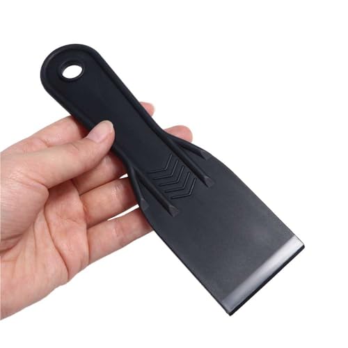 generic Plastic Putty Knife,Putty Scraper,Flexible Paint Scraper,For Repairing,Removing Wallpaper,Plaster Scraping,Spackling,Patching(1.5inch)