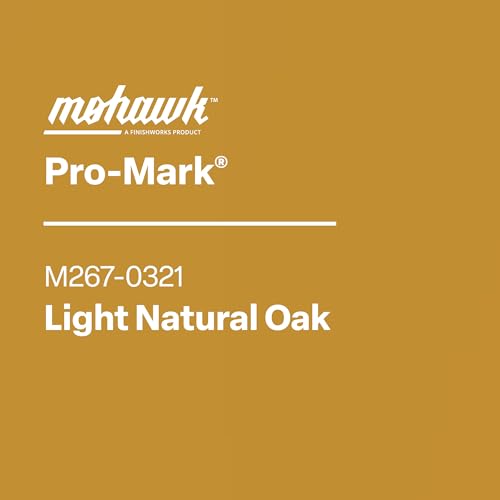 Mohawk Finishing Products Pro Mark Wood Touch Up Marker (Natural Light Oak) - color: Natural Light Oak