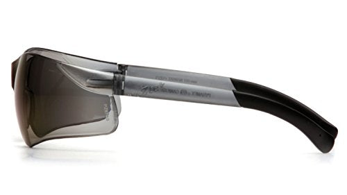 Pyramex Mini Ztek Safety Glasses - color: Blue Mirror Frame/Blue Mirror Lens, style: Mini Ztek
