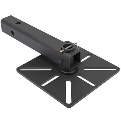 Yost Vise Trailer Hitch Receiver Swivel Multi Mount For Work Bench Table - style: Swivel Table