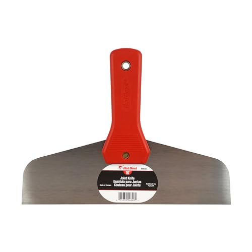 Red Devil 4840 10" Flex Taping Knife - size: 10 Inch, style: Flex