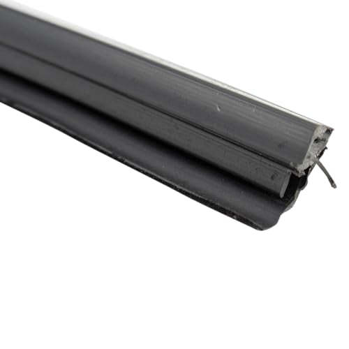 TRQ Door Window Belt Weatherstrip Kit Compatible with 94-02 Dodge Ram 1500 Ram 2500 Ram 3500