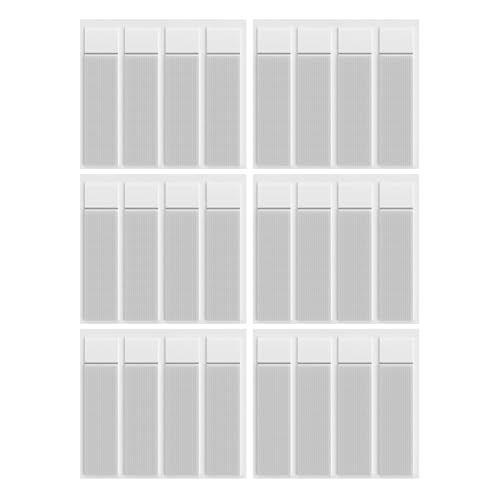 FrogTape reMOVEables Large Picture Hanging Strips, Damage-Free Removable Adhesive Wall Strips, Picture Hangers, Stick On Wall Mounting for Frames, Canvas, Home Décor, White, 12 Pairs (24 Pieces) - size: 12 Pairs (Pack of 2), style: Large
