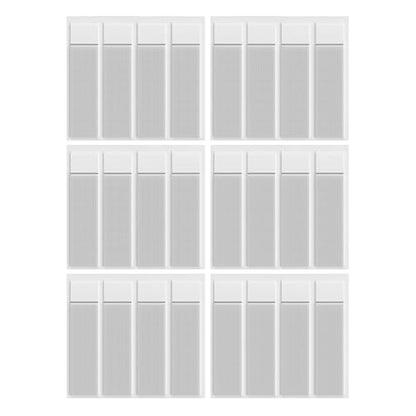FrogTape reMOVEables Large Picture Hanging Strips, Damage-Free Removable Adhesive Wall Strips, Picture Hangers, Stick On Wall Mounting for Frames, Canvas, Home Décor, White, 12 Pairs (24 Pieces) - size: 12 Pairs (Pack of 2), style: Large